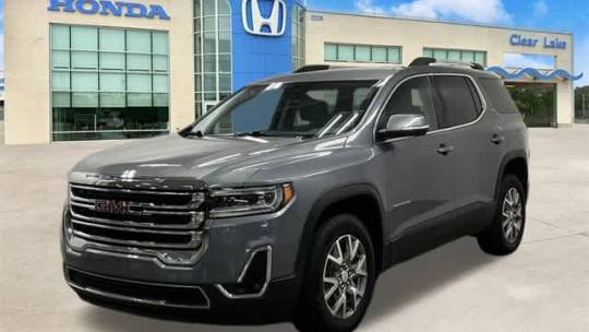2022 GMC Acadia SLT — SUV — 69,749 mi — League City, TX