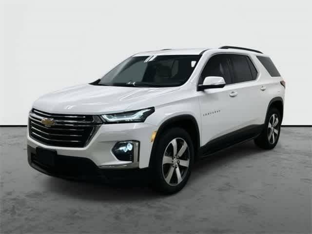 2023 Chevrolet Traverse LT Leather — SUV — 5,131 mi — League City, TX