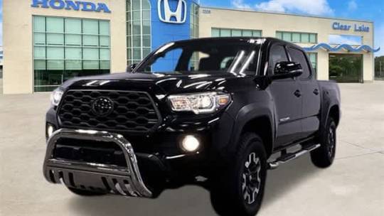 2021 Toyota Tacoma SR5 — Pickup Truck — 61,620 mi — League City, TX