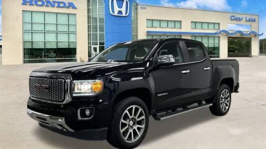 2018 GMC Canyon Denali — Pickup Truck — 89,972 mi — League City, TX