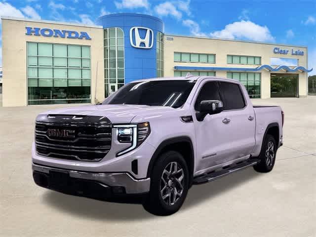 2024 GMC Sierra 1500 SLT — Pickup Truck — 28,703 mi — League City, TX