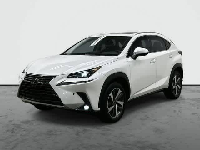 2019 Lexus NX NX 300 — SUV — 71,541 mi — League City, TX