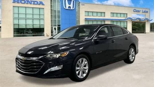 2023 Chevrolet Malibu LT — Sedan — 36,760 mi — League City, TX