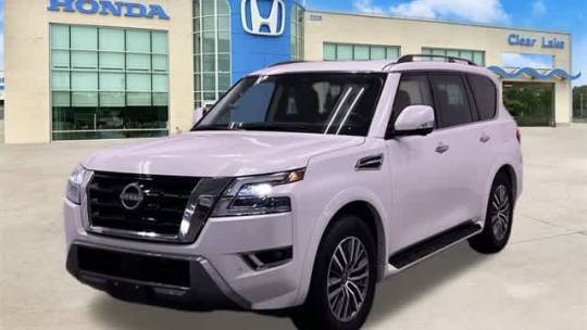 2023 Nissan Armada SL — SUV — 67,173 mi — League City, TX