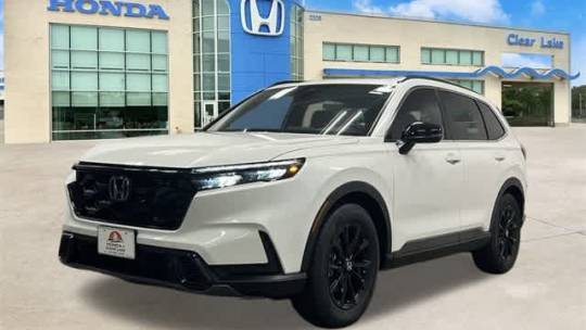 2025 Honda CR-V Hybrid Sport-L — SUV — 2,070 mi — League City, TX