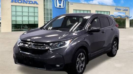 2019 Honda CR-V EX — SUV — 63,064 mi — League City, TX