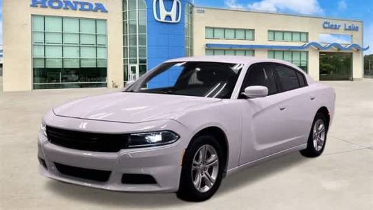 2022 Dodge Charger SXT — Sedan — 65,734 mi — League City, TX