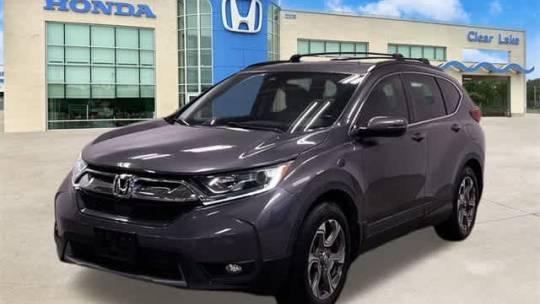 2018 Honda CR-V EX-L — SUV — 92,505 mi — League City, TX