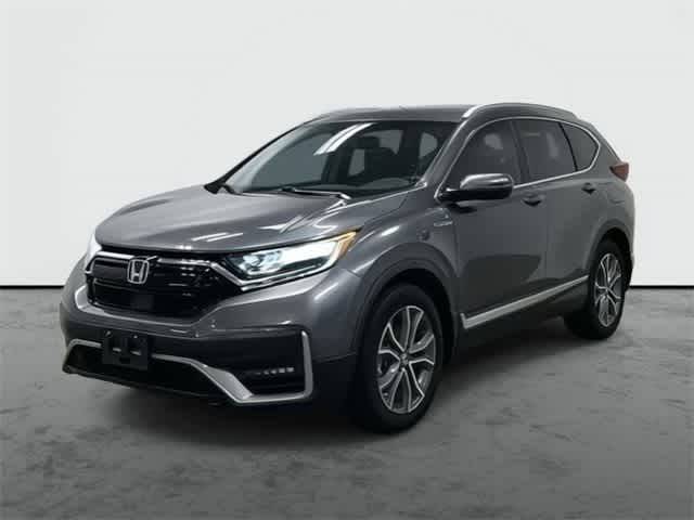 2021 Honda CR-V Hybrid Touring — SUV — 28,296 mi — League City, TX