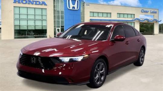 2023 Honda Accord EX — Sedan — 39,117 mi — League City, TX