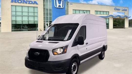 2023 Ford Transit Cargo Van T-250 — Cargo Van — 55,723 mi — League City, TX