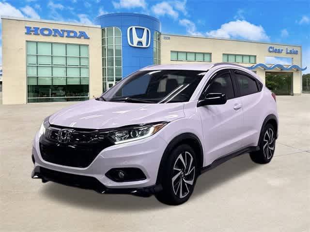 2020 Honda HR-V Sport — SUV — 50,375 mi — League City, TX