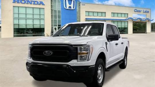 2022 Ford F-150 XL — Pickup Truck — 46,331 mi — League City, TX