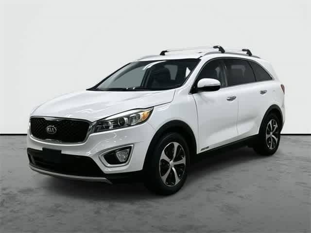2017 Kia Sorento EX V6 — SUV — 136,301 mi — League City, TX