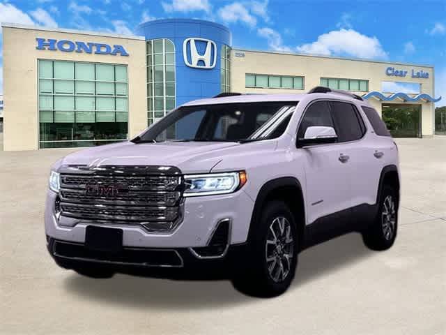 2023 GMC Acadia SLT — SUV — 41,355 mi — League City, TX