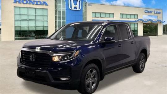 2023 Honda Ridgeline RTL — Pickup Truck — 23,203 mi — League City, TX