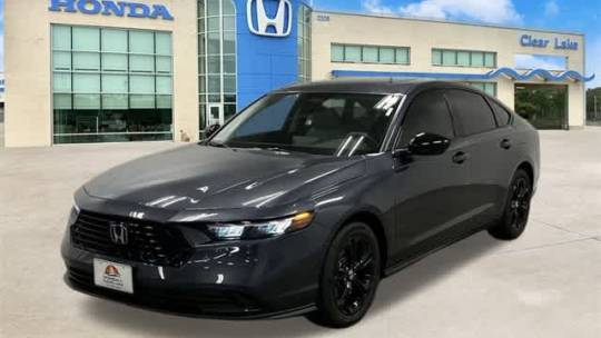 2025 Honda Accord SE — Sedan — 2,221 mi — League City, TX