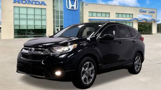 2018 Honda CR-V EX — SUV — 175,428 mi — League City, TX