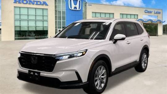 2024 Honda CR-V EX — SUV — 662 mi — League City, TX