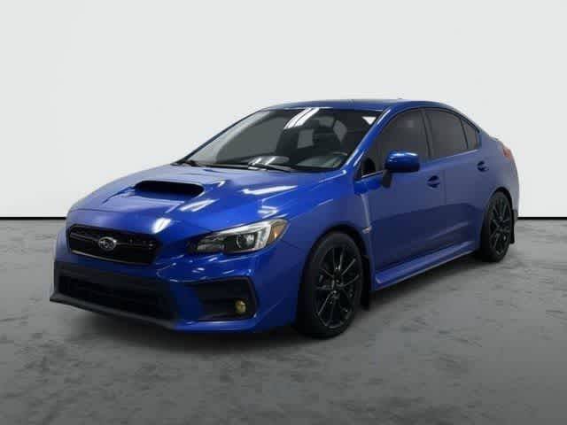2020 Subaru WRX Limited