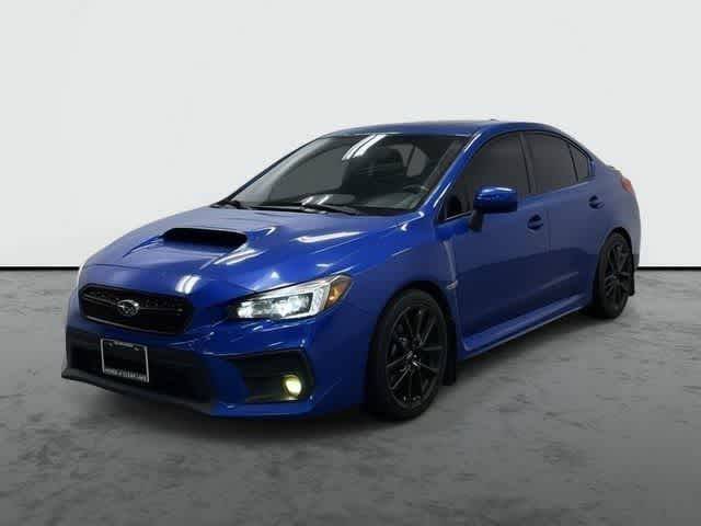 2020 Subaru WRX Limited