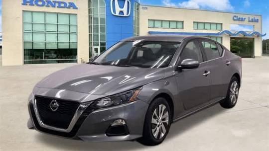 2022 Nissan Altima S — Sedan — 93,201 mi — League City, TX