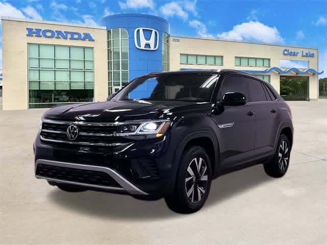 2022 Volkswagen Atlas Cross Sport SE — SUV — 55,149 mi — League City, TX