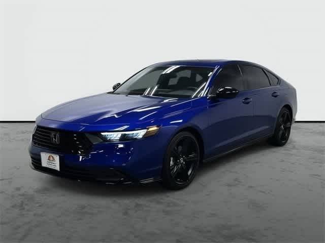 2025 Honda Accord Hybrid Sport-L — Sedan — 2,836 mi — League City, TX