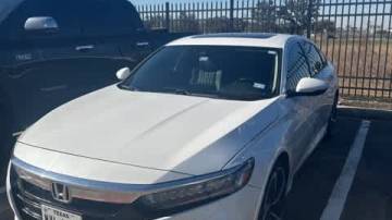 2018 Honda Accord Touring — Sedan — 113,780 mi — League City, TX