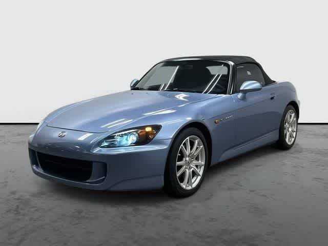 2005 Honda S2000 Base