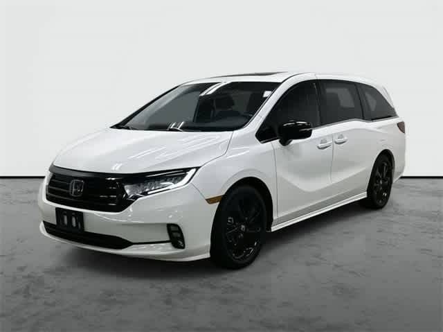 2024 Honda Odyssey Sport — Minivan — 58,073 mi — League City, TX