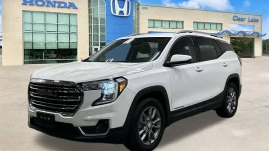 2023 GMC Terrain SLT — SUV — 54,204 mi — League City, TX
