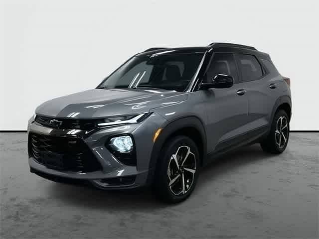 2022 Chevrolet Trailblazer RS — SUV — 37,626 mi — League City, TX