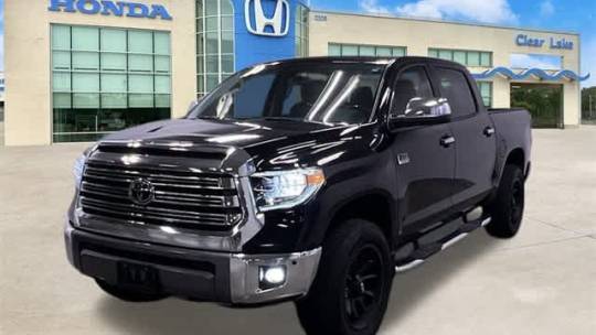 2020 Toyota Tundra 1794 Edition — Pickup Truck — 70,824 mi — League City, TX
