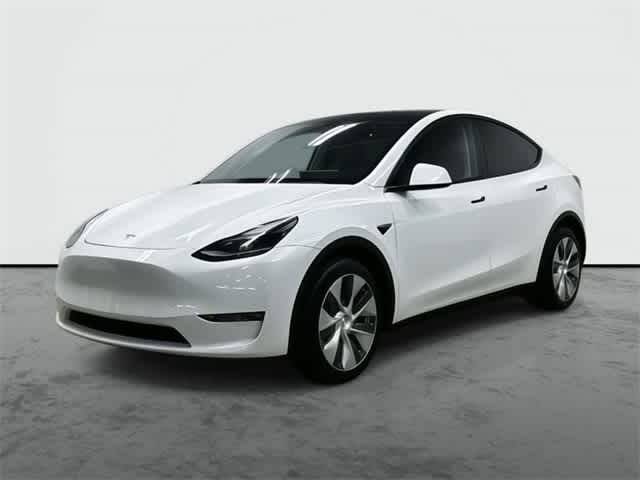 2023 Tesla Model Y Long Range — SUV — 35,304 mi — League City, TX