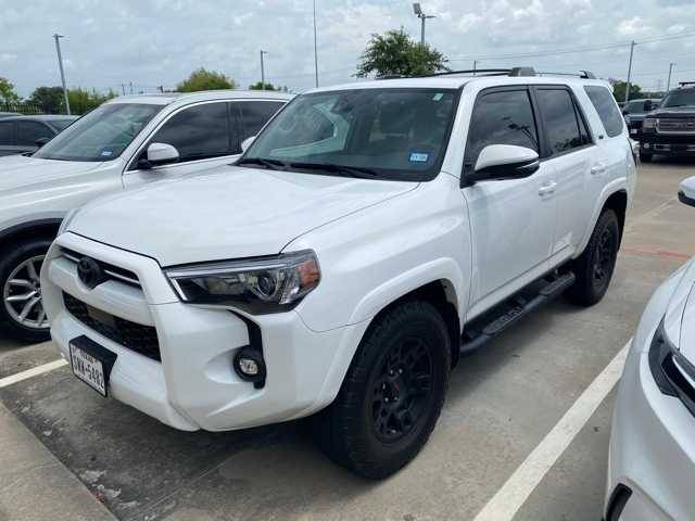 2023 Toyota 4Runner SR5 Premium — SUV — 13,983 mi — League City, TX