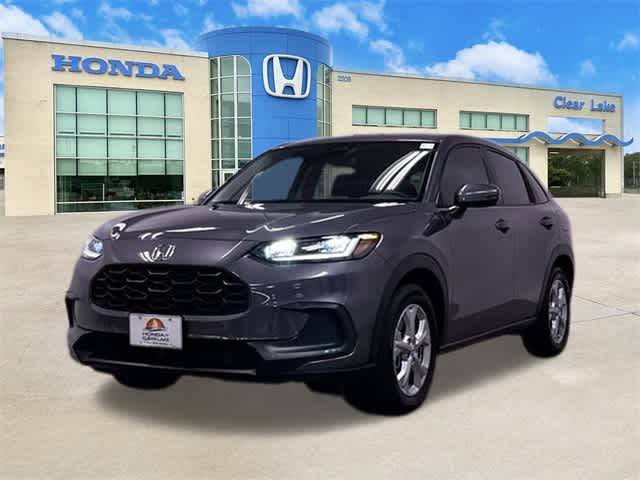 2025 Honda HR-V LX — SUV — 3,747 mi — League City, TX