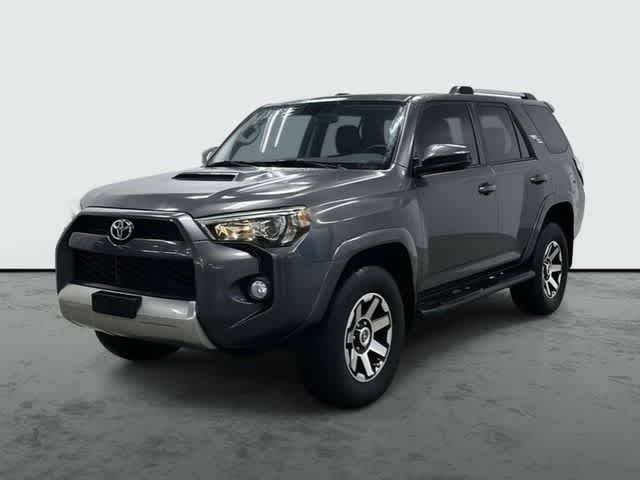 2018 Toyota 4Runner TRD Off Road
