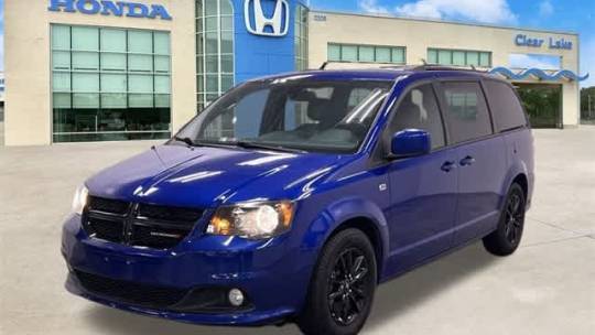 2019 Dodge Grand Caravan SXT — Minivan — 63,024 mi — League City, TX