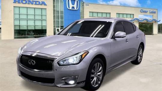 2015 INFINITI Q70 3.7x — Sedan — 179,983 mi — League City, TX