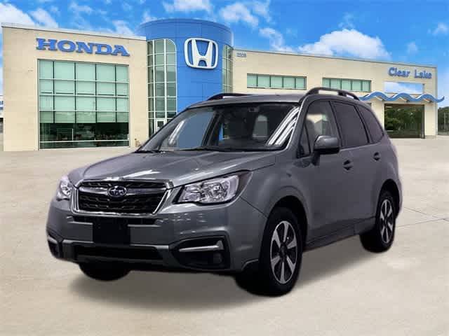 2017 Subaru Forester 2.5i Premium — SUV — 76,743 mi — League City, TX