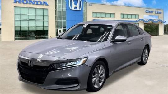 2018 Honda Accord LX — Sedan — 89,128 mi — League City, TX