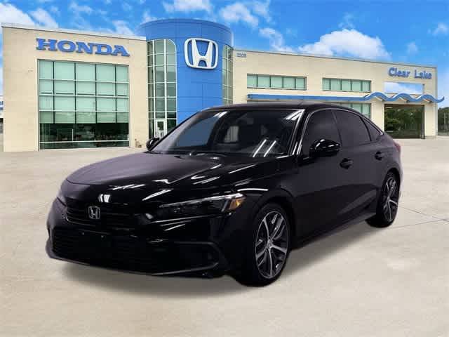 2024 Honda Civic Touring — Sedan — 19,637 mi — League City, TX