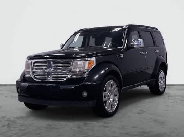 2008 Dodge Nitro SLT — SUV — 89,219 mi — League City, TX