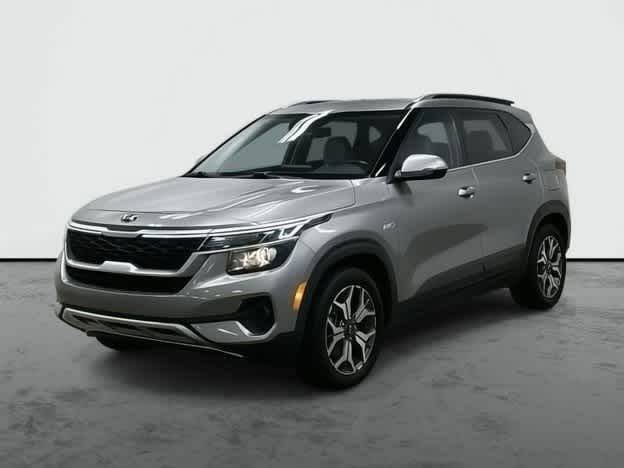 2021 Kia Seltos EX — SUV — 57,327 mi — League City, TX