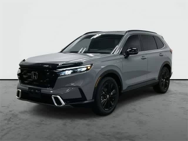 2025 Honda CR-V Hybrid Sport Touring — SUV — 9,468 mi — League City, TX
