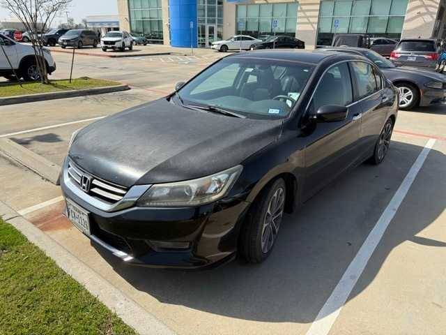 2014 Honda Accord Sport — Sedan — 103,344 mi — League City, TX