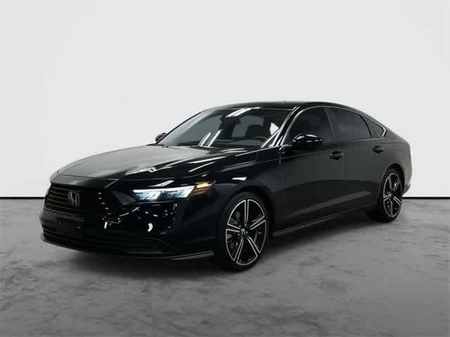 2025 Honda Accord Hybrid Sport — Sedan — 4,828 mi — League City, TX