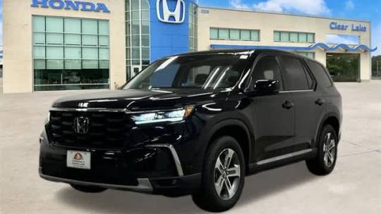 2025 Honda Pilot EX-L — SUV — 2,662 mi — League City, TX