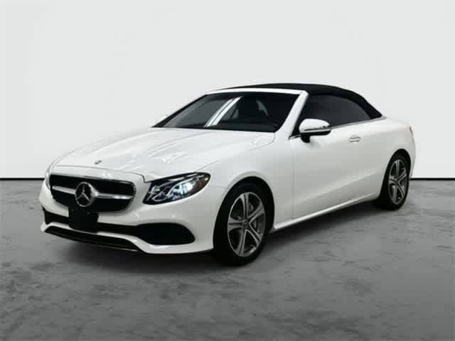 2018 Mercedes-Benz E-Class E 400 — Convertible — 37,931 mi — League City, TX